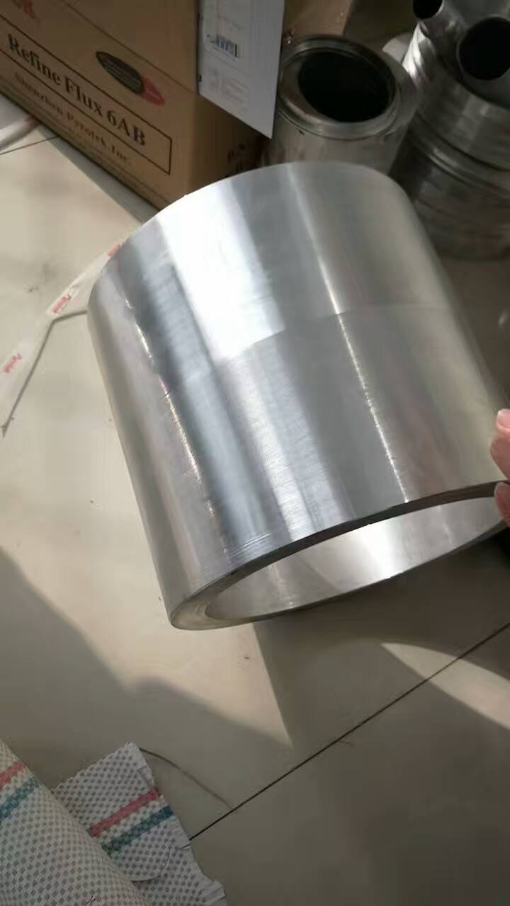 6061铝管氧化处理