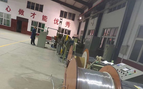 厂房车间